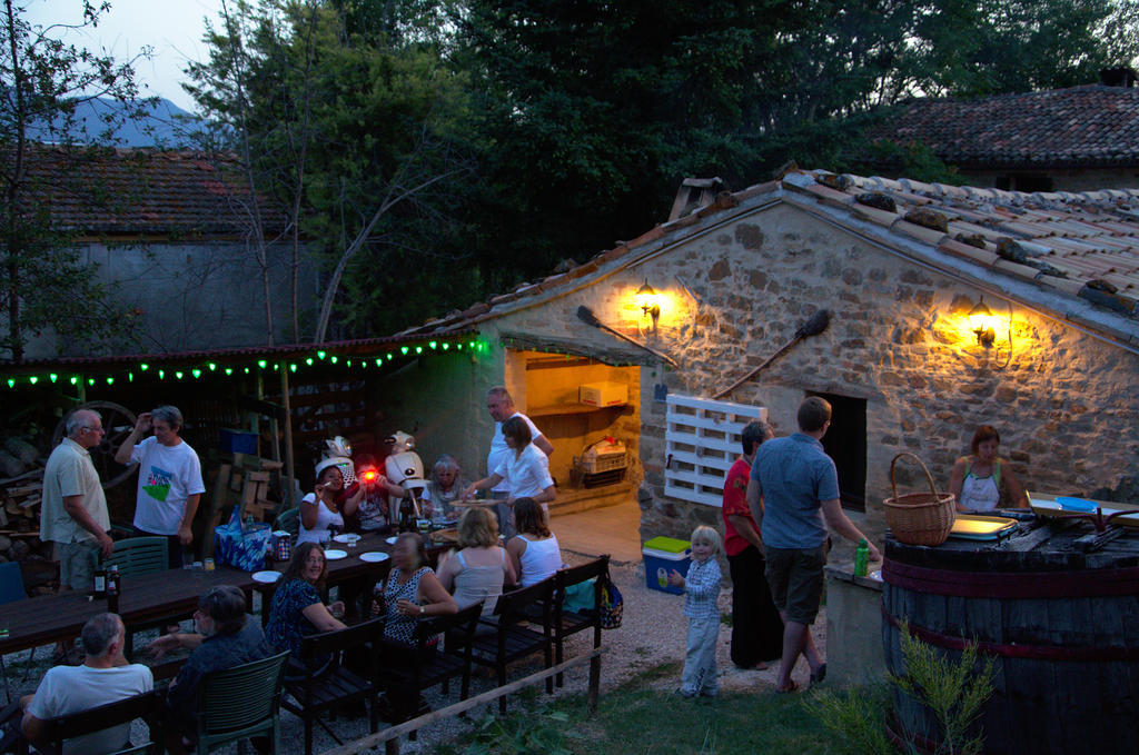 Bed and Breakfast La Girandola Cupramontana Экстерьер фото