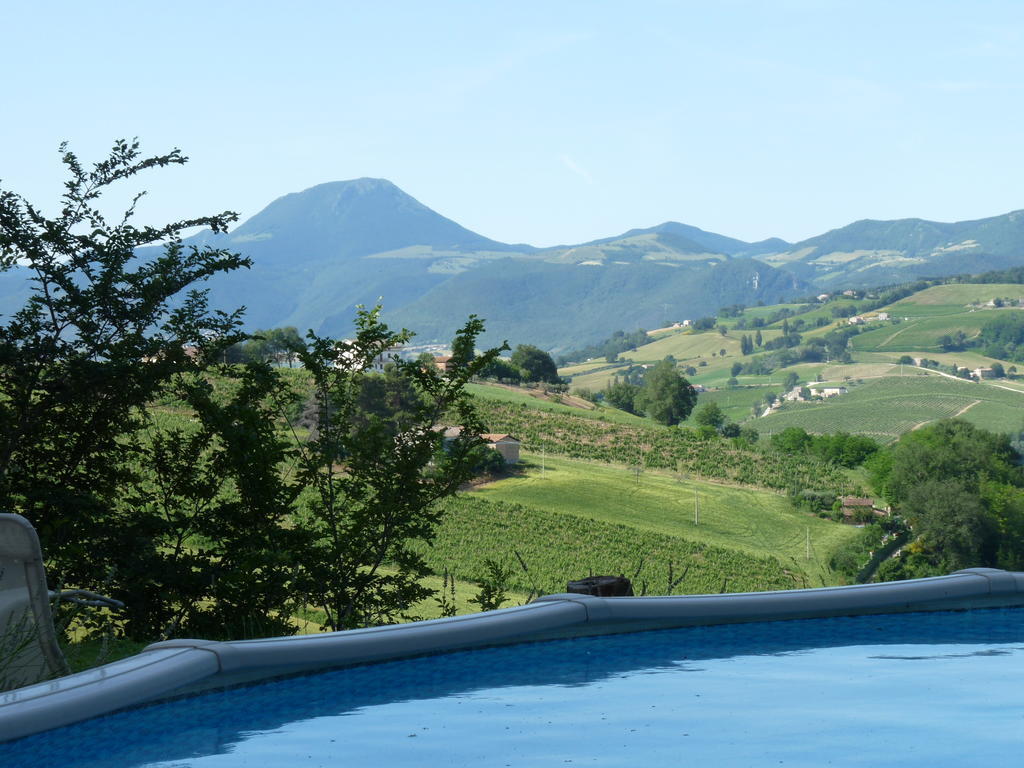 Bed and Breakfast La Girandola Cupramontana Экстерьер фото