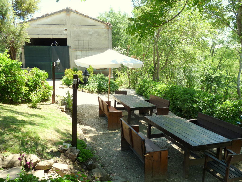 Bed and Breakfast La Girandola Cupramontana Экстерьер фото