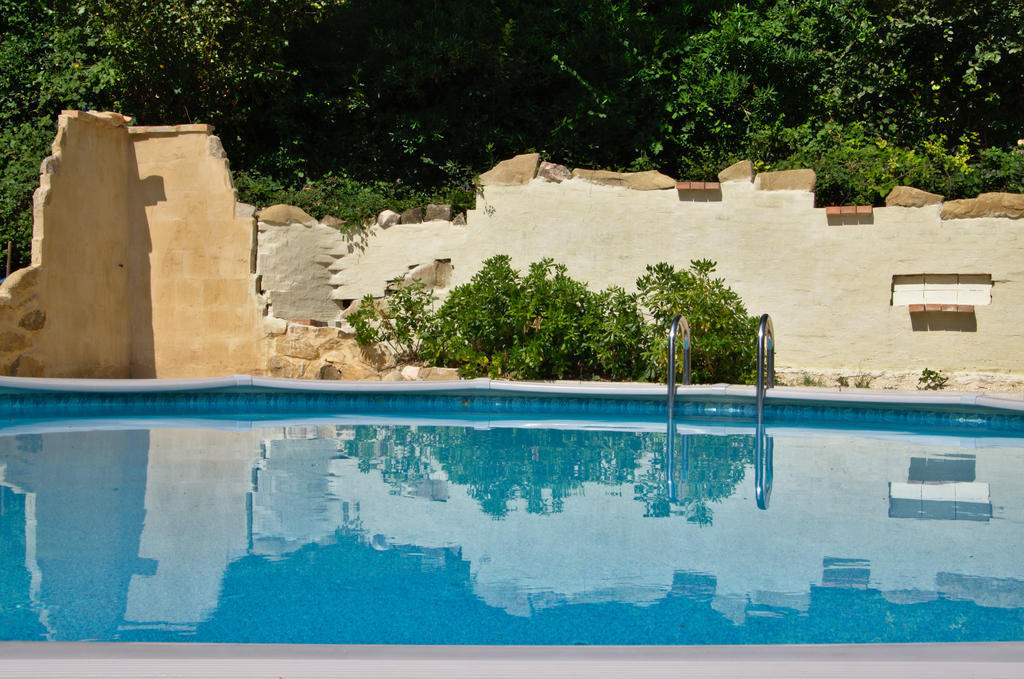 Bed and Breakfast La Girandola Cupramontana Экстерьер фото