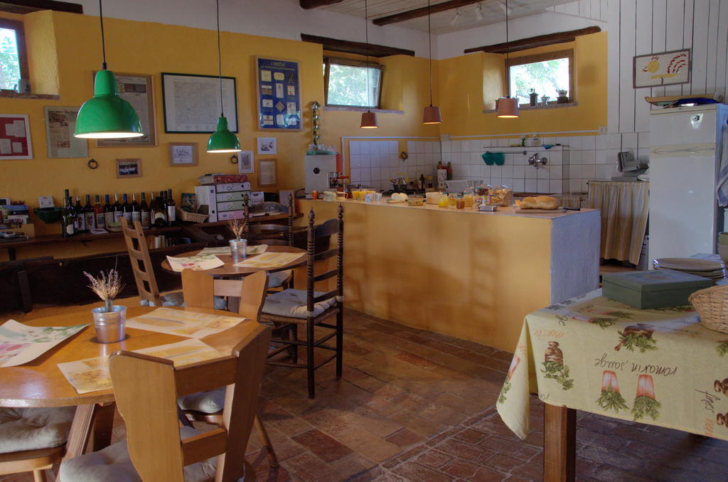 Bed and Breakfast La Girandola Cupramontana Номер фото