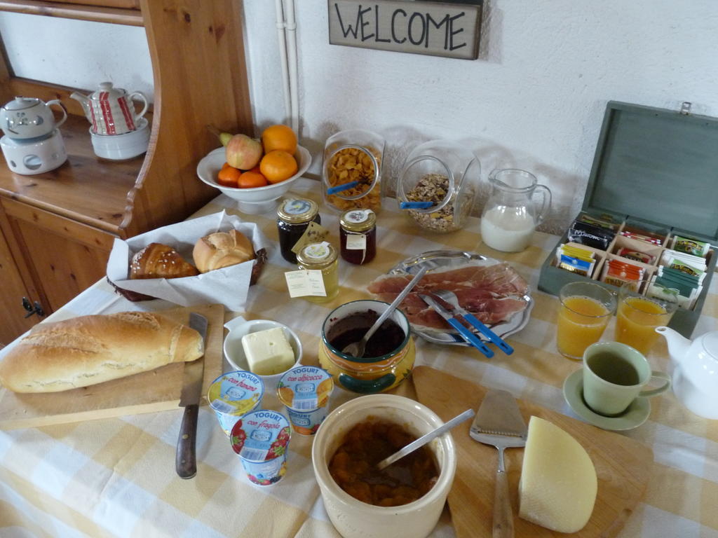 Bed and Breakfast La Girandola Cupramontana Номер фото