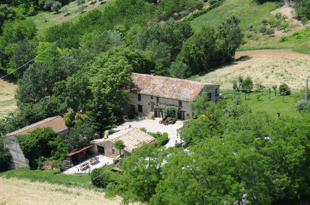 Bed and Breakfast La Girandola Cupramontana Экстерьер фото