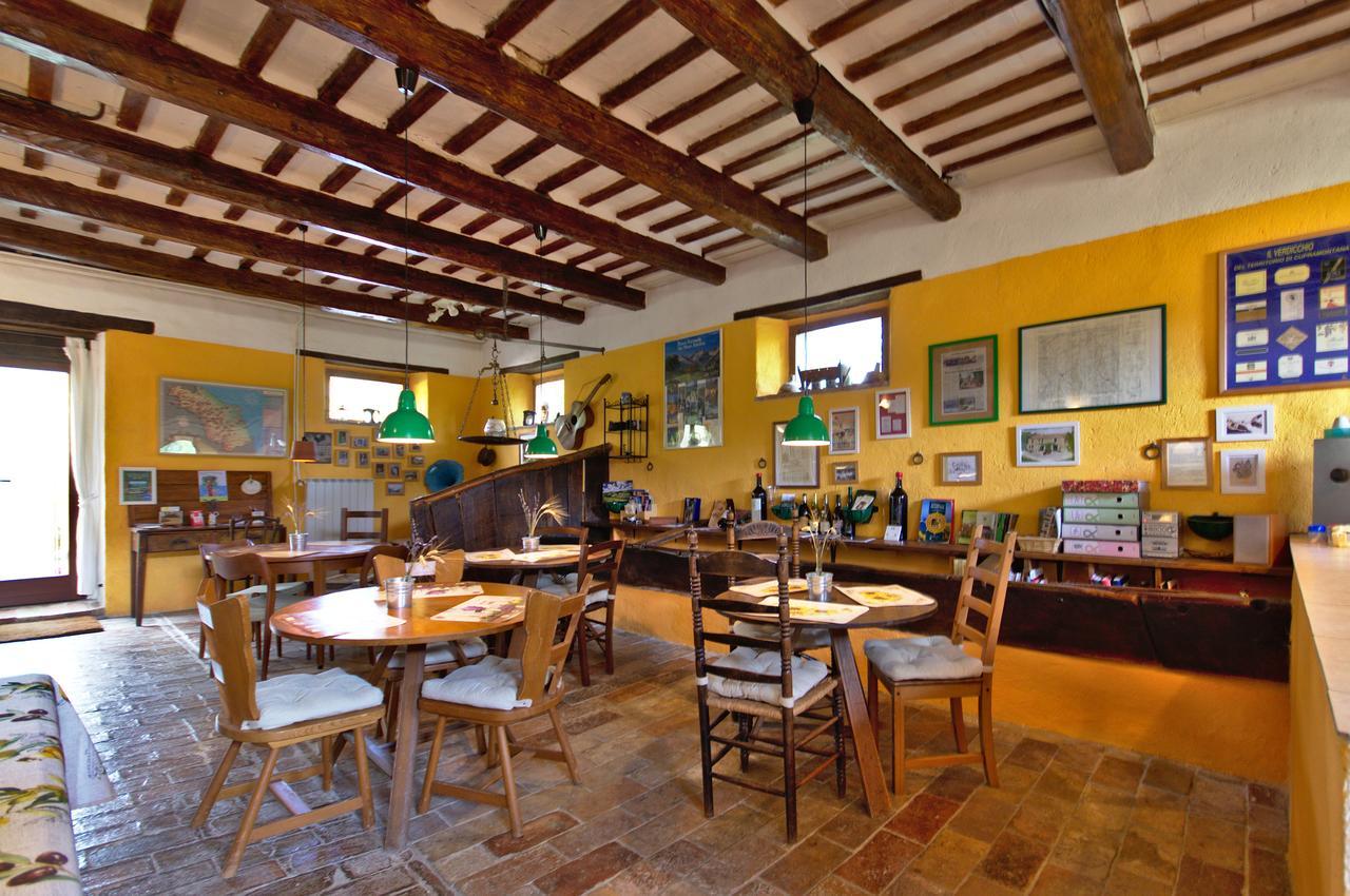 Bed and Breakfast La Girandola Cupramontana Экстерьер фото