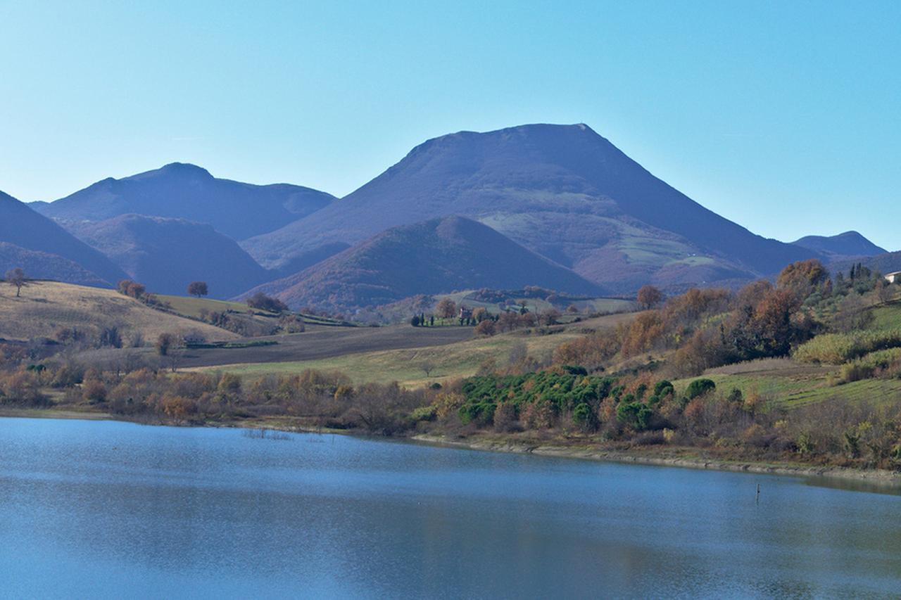 Bed and Breakfast La Girandola Cupramontana Экстерьер фото