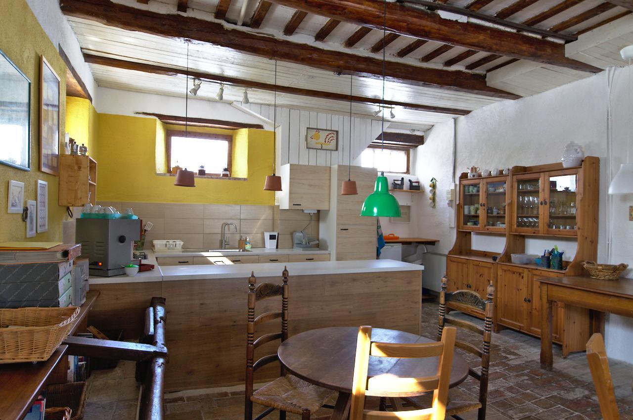 Bed and Breakfast La Girandola Cupramontana Экстерьер фото