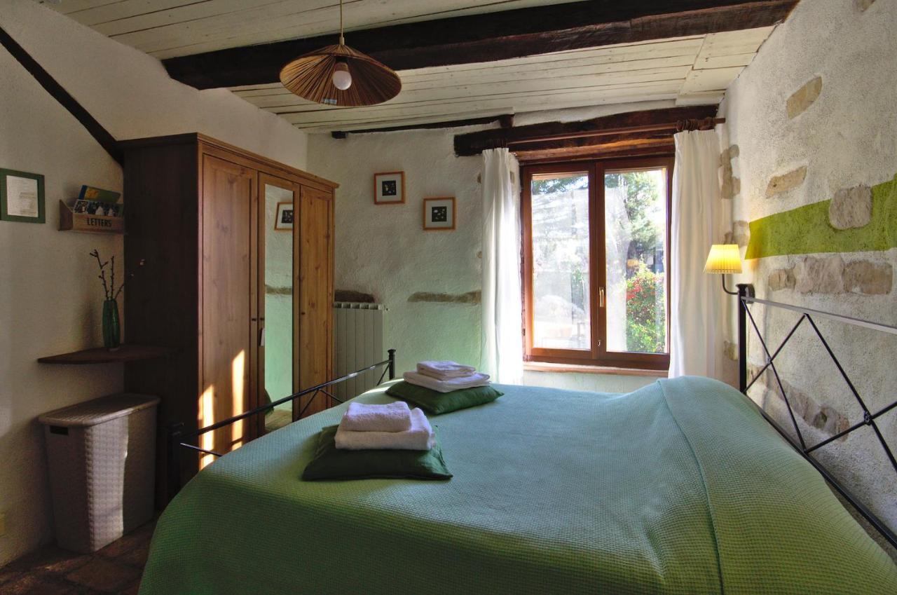 Bed and Breakfast La Girandola Cupramontana Экстерьер фото