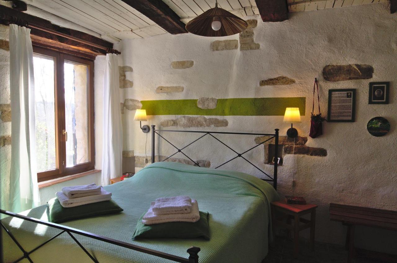 Bed and Breakfast La Girandola Cupramontana Экстерьер фото