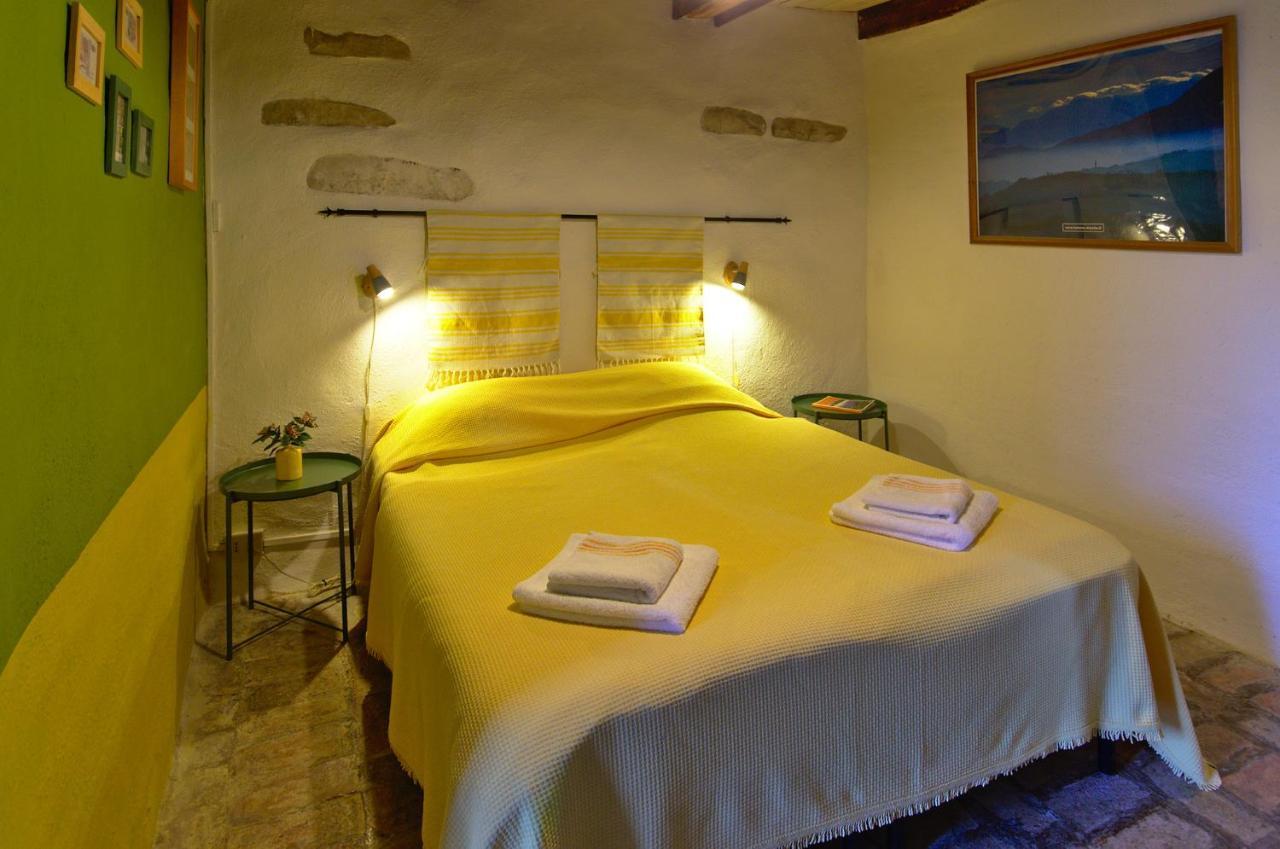 Bed and Breakfast La Girandola Cupramontana Экстерьер фото