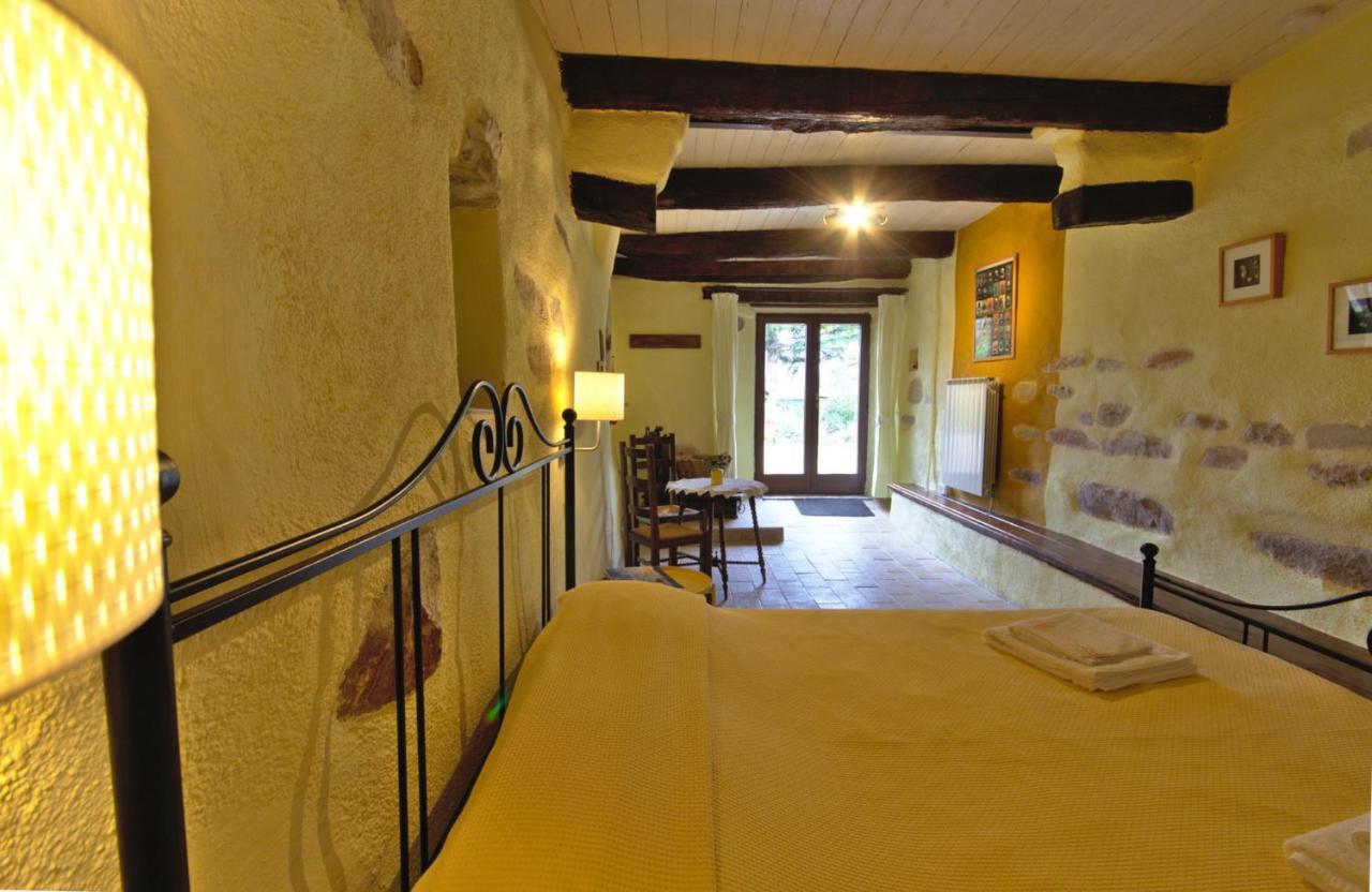 Bed and Breakfast La Girandola Cupramontana Экстерьер фото